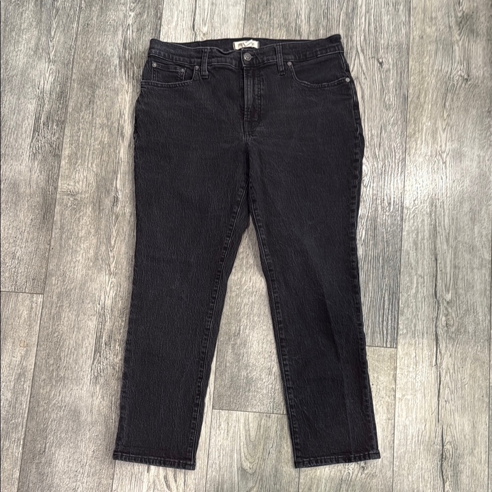Madewell “The Mid-Rise Perfect Vintage Jean” size 31